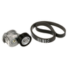 Gates Alternator V-Ribbed Drive Belt Kit Micro-V K046PK1245 thumbnail