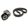 Gates Alternator V-Ribbed Drive Belt Kit Micro-V K026PK1183 thumbnail