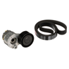 Gates Alternator V-Ribbed Drive Belt Kit Micro-V K016PK1198 thumbnail