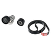 Gates Alternator V-Ribbed Drive Belt Kit Micro-V K037PK1685XS thumbnail