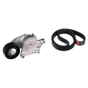Gates Alternator V-Ribbed Drive Belt Kit Micro-V K026PK975