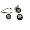 Gates Alternator V-Ribbed Drive Belt Kit Micro-V K016PK1853XS thumbnail
