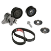 Gates Alternator V-Ribbed Drive Belt Kit Micro-V K015PK1960 thumbnail