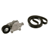 Gates Alternator V-Ribbed Drive Belt Kit Micro-V K016PK975 thumbnail