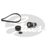 Gates Alternator V-Ribbed Drive Belt Kit Micro-V K016PK1550XS thumbnail
