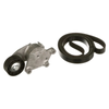 Gates Alternator V-Ribbed Drive Belt Kit Micro-V K066PK975 thumbnail
