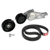 Gates Alternator V-Ribbed Drive Belt Kit Micro-V K016PK1573 thumbnail