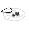 Gates Alternator V-Ribbed Drive Belt Kit Micro-V K016PK848SF thumbnail