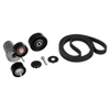 Gates Alternator V-Ribbed Drive Belt Kit Micro-V K036DPK1698 thumbnail