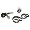 Gates Alternator V-Ribbed Drive Belt Kit Micro-V K035PK1435 thumbnail