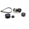 Gates Alternator V-Ribbed Drive Belt Kit Micro-V K017PK1600 thumbnail