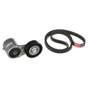 Gates Alternator V-Ribbed Drive Belt Kit Micro-V K015PK1210