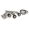 Gates Alternator V-Ribbed Drive Belt Kit Micro-V K015PK1745 thumbnail
