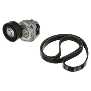 Gates Alternator V-Ribbed Drive Belt Kit Micro-V K015PK1123XS