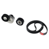 Gates Alternator V-Ribbed Drive Belt Kit Micro-V K026PK1750 thumbnail