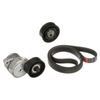 Gates Alternator V-Ribbed Drive Belt Kit Micro-V K046PK1540 thumbnail