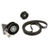 Gates Alternator V-Ribbed Drive Belt Kit Micro-V K016PK2390 thumbnail