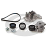 Gates Alternator V-Ribbed Drive Belt Kit & Water Pump Micro-V KP16PK1640 thumbnail