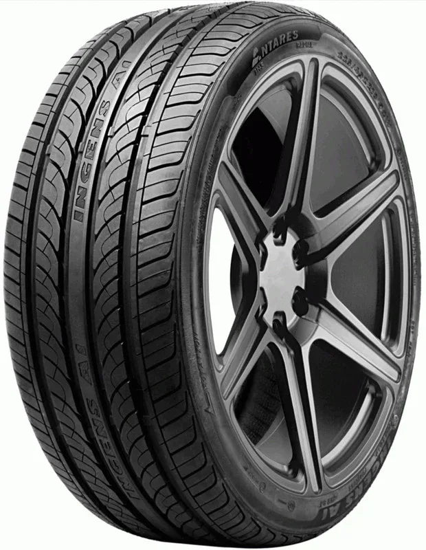 Set of 4 215/65/16 Antares Tyres 215 65 16 98H INGENS-A1 DC Rated 71dB - image 2