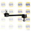 NAPA Anti Roll Bar Links Anti Roll Bar Link NST4075 thumbnail