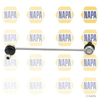 NAPA Anti Roll Bar Links Anti Roll Bar Link NST4184 thumbnail