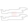 Apec Brake Adjuster Kit ADB3017 thumbnail