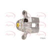 Apec Brake Caliper LCA563 thumbnail