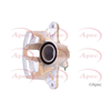 Apec Brake Caliper RCA758 thumbnail