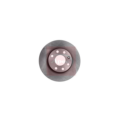 Apec Brake Disc DSK117