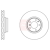 Apec Brake Disc DSK2009 thumbnail
