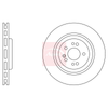 Apec Brake Disc DSK2019 thumbnail