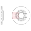 Apec Brake Disc DSK2024 thumbnail