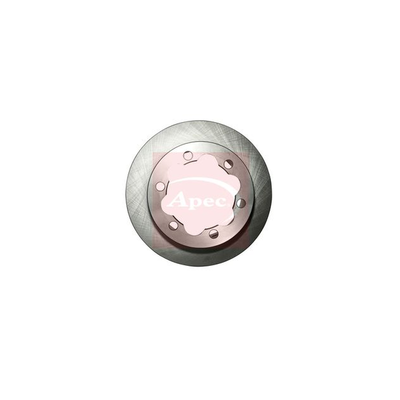 Apec Brake Disc DSK2044
