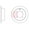 Apec Brake Disc DSK2045 thumbnail