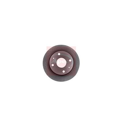 Apec Brake Disc DSK2047