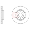 Apec Brake Disc DSK2050 thumbnail