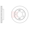 Apec Brake Disc DSK2054 thumbnail