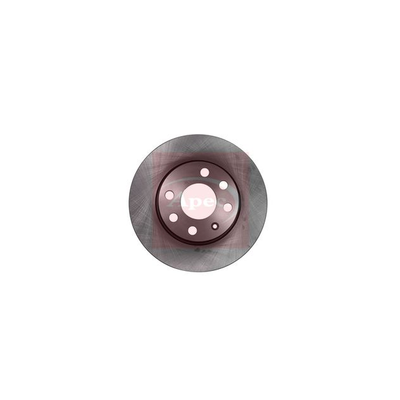 Apec Brake Disc DSK2056