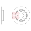 Apec Brake Disc DSK2085 thumbnail