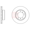 Apec Brake Disc DSK2090 thumbnail