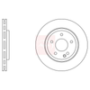 Apec Brake Disc DSK2094 thumbnail