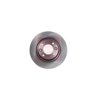 Apec Brake Disc DSK2097