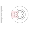 Apec Brake Disc DSK2109 thumbnail