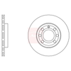 Apec Brake Disc DSK2114 thumbnail