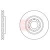 Apec Brake Disc DSK2116 thumbnail
