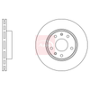 Apec Brake Disc DSK2120 thumbnail
