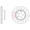 Apec Brake Disc DSK2132 thumbnail