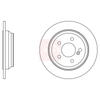 Apec Brake Disc DSK2135 thumbnail