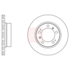 Apec Brake Disc DSK2139 thumbnail