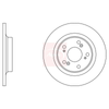 Apec Brake Disc DSK2154 thumbnail